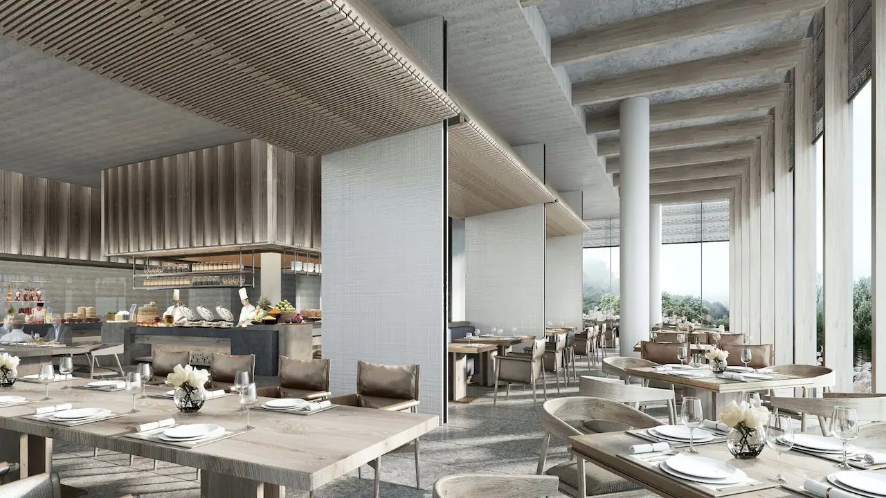 阿麗拉太湖蘇州外觀圖