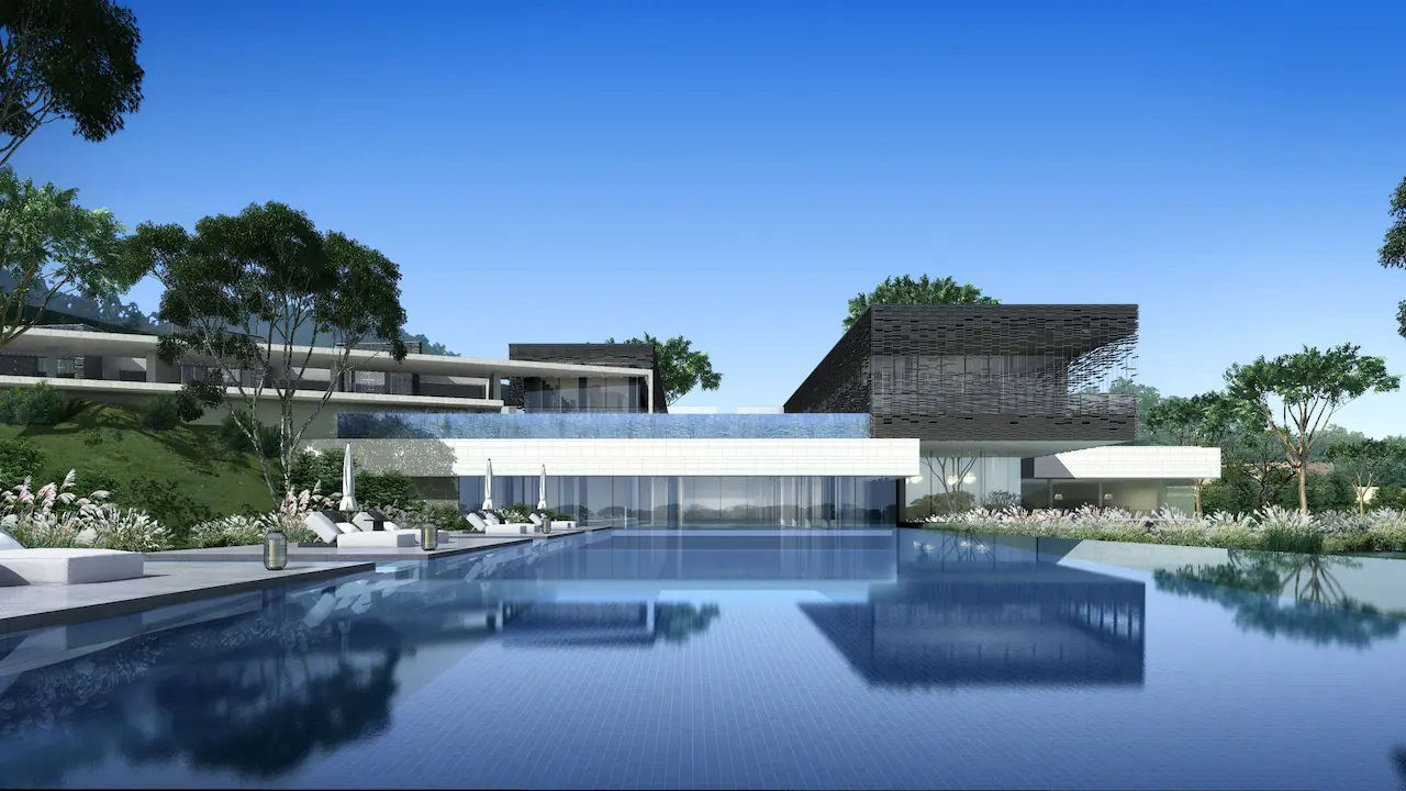 阿麗拉太湖蘇州外觀圖